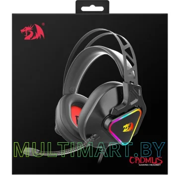 Наушники Redragon Cadmus картинка 9